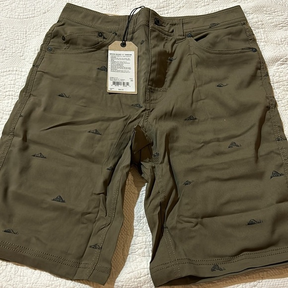 Prana Brion Shorts. 11”. NWT size 30 - Picture 5 of 8